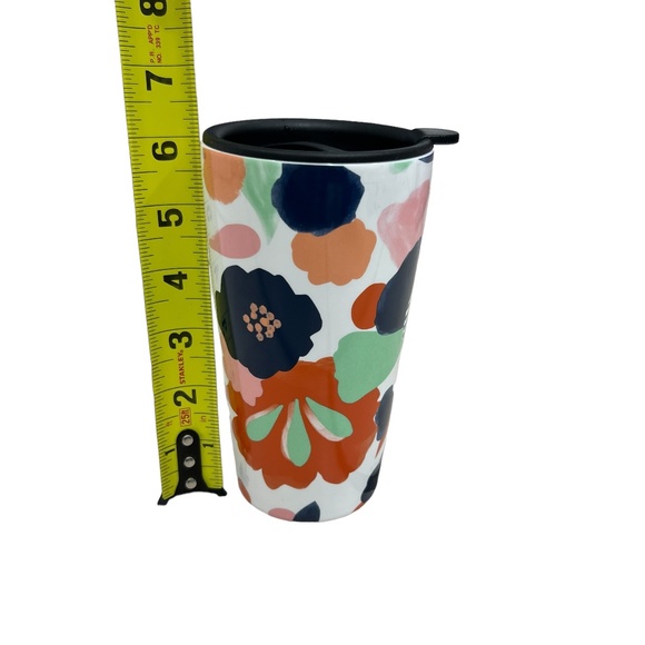 Starbucks 2020 summer 2020 Tropical coffee ceramic tumbler 12 oz - Picture 10 of 11